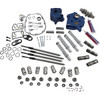 S&S Cycle #310-1118B - Cam Chest Kit - Oil Cooled - Chain Drive - 540 Cam - Chrome Pushrod Tubes - M8