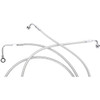 Magnum Shielding #57010 - Brake Line - Polished Stainless