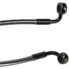 Magnum Shielding #46240SW - Brake Line - 90/90° - 40" - Black Pearl
