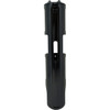 Kodlin USA #K25415 - Water Reservoir Cover - Gloss Black - VVT Style Touring