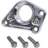 Alloy ART #M8FMM-1 - Floor Board Delete Mount - Machined Raw - M8