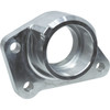 Alloy ART #M8FMM-1 - Floor Board Delete Mount - Machined Raw - M8