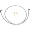 Brake Line - Sterling Chromite II -  48" - 35/90°