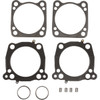 S&S Cycle #900-1335 - Gasket Kit - Head/Base/Exhaust - 136" - Center Cooled - M8