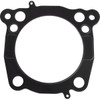 S&S Cycle #900-1331 - Head Gasket - Water/Oil Cooled - 129"/132" - Center Cooled - M8