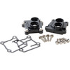 Feuling Parts #9190 - Lifter Block Covers - Black - '99-'17 Twin Cam