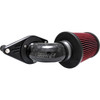 Vance & Hines #41124 - VO2 Falcon XL Air Intake - Forged Carbon Fiber