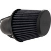 Vance & Hines #41059 - VO2 Falcon Air Intake Kit - Forged Carbon Fiber