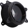 Vance & Hines #41077 - VO2 Insight Air Intake Kit - Black Wrinkle