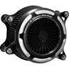 Vance & Hines #41119 - V02 Onyx Air Intake Kit - Black Contrast