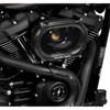 Arlen Ness #600-264 - Stage 2 Method™ Air Cleaner Kit - Carbon Fiber