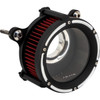 Trask #TM-1025RC - 68 mm Assault Charge Air Cleaner - Reverse Cut - Gen 2 M8
