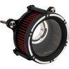 Trask #TM-1025RC - 68 mm Assault Charge Air Cleaner - Reverse Cut - Gen 2 M8