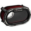 Trask #TM-1034RC - Big Papi Air Cleaner - Reverse Cut - Gen 2 M8