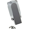Namz #NTBC-P01 - Throttle Body Cover - Polished