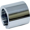 Namz #NNSC-SO1-P - Neutral Switch Cover - Smooth - Polished - Big Twin