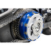 S&S Cycle #560-0404 - Billet Clutch Basket Kit - M8