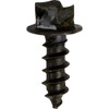 Gold Screws #1250-0297 - Ice Screws - Pro Gold - 1/2" - 250 Pack