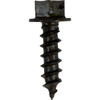 Gold Screws #1250-0303 - Ice Screws - Pro Gold - 1" - 250 Pack