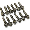 Gold Screws #1250-0305 - Ice Screws - Pro Gold - 3/4" - 250 Pack