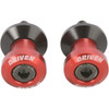 Driven Racing #DXS-8 RD - D-Axis Spools - 8 mm - Red