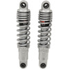 Drag Specialties Shocks - Premium Ride-Height Adjustable Shocks - 12" - Standard - Chrome