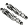 Drag Specialties Shocks - Premium Ride-Height Adjustable Shocks - 11" - Standard - Chrome