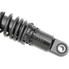 Drag Specialties Shocks - Premium Ride-Height Adjustable Shocks - 11" - Black - Standard - Black