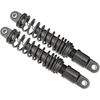 Drag Specialties Shocks - Premium Ride-Height Adjustable Shocks - 13" - Standard - Black