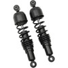 Drag Specialties Shocks - Replacement Shock Absorbers - 11" - Black
