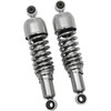 Drag Specialties Shocks - Replacement Shock Absorbers - 13" - Chrome