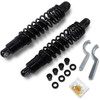 Drag Specialties Shocks - Premium Ride-Height Adjustable Shocks - 12.5" - Standard - Black