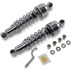 Drag Specialties Shocks - Replacement Shock Absorbers - 13" - Chrome