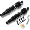Drag Specialties Shocks - Replacement Shock Absorbers - 13" - Black
