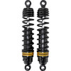 Progressive Suspension #412CRZ-4065B - Shock - 12.5" - Cruise Series - Black