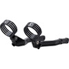 Legend Suspension #1313-0274 - REVO ARC External Reservoir Mounts - Black