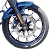 RWD V-twin #RWD-50290 - Retro Front Fender - For 19" Wheel - 6" W - FLH/FLT