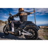 Saddlemen #CF-818-30-001 - Rear Fender - Carbon Fiber/Gloss - FXBB/FXST/FLSL