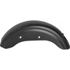 Saddlemen #CF-818-30-001M - Rear Fender - Carbon Fiber/Matte - FXBB/FXST/FLSL