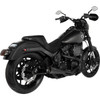 Saddlemen #CF-818-29-001 - Rear Fender - Carbon Fiber/Gloss - FXLR/S/ST