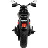Saddlemen #CF-818-29-001 - Rear Fender - Carbon Fiber/Gloss - FXLR/S/ST