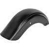 Saddlemen #CF-809-07-004M - Carbon Fiber Rear Fender - Matte - Touring '09-'25