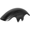 Saddlemen #CF-814-07-004M - Carbon Fiber Front Fender - Matte - Touring '14-'24