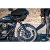 Saddlemen #CF-823-07-001 - Carbon Fiber Front Fender - Gloss - Touring '23-'25