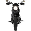 Arlen Ness #210-044 - Front Fender - Qualifier - 19" - Carbon Fiber