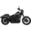 Arlen Ness #210-044 - Front Fender - Qualifier - 19" - Carbon Fiber