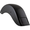 Klock Werks #KWF-01-0316 - Benchmark Rear Fender - Performance Bagger - Frenched - HD