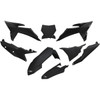 UFO #KTKIT532@001 - Replacement Body Kit - Black - KTM - SX/SXF