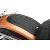 Drag Specialties Seats - Fender Skin - Smooth Automotive-Grade Vinyl Center