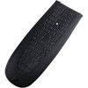Drag Specialties Seats - Fender Skin - Embossed Faux Gator Leather Center